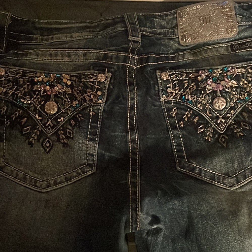 Cute miss me jeans size 34